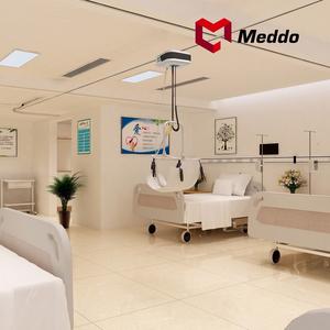 Elevador de Pacientes de Grado Médico Serie CL100, Elevador de Techo con Riel para Transferencias Suaves de Posición Sentada y Acostada - Product Image 6