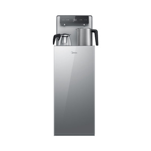 Distributeur d'eau Midea YD1906S-X Chaud/Froid en Acier Inoxydable à Chargement par le Haut pour Usage Domestique - Product Image 1