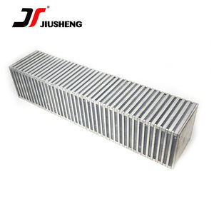 Custom Made Alumínio Água Ar Óleo <span class=keywords><strong>Intercooler</strong></span> Kit <span class=keywords><strong>Intercooler</strong></span> Núcleo para trocador de calor Aplicação OEM/ODM Marca - Product Image 3