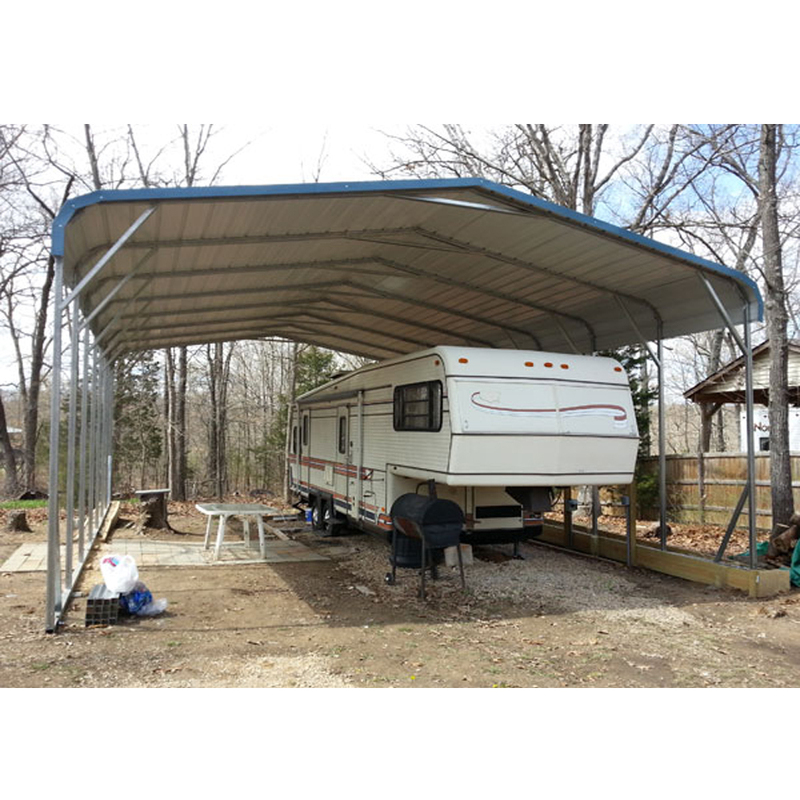 12ft 20ft Metal Garage Bicycle Parking