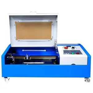 K40 máquina de corte a laser, gravadora a laser 300x200mm 40w