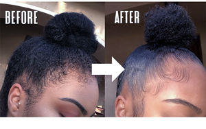 Gel capillaire en vrac à tenue forte sans résidu, marque privée sur mesure, contrôle des bords <span class=keywords><strong>Ebin</strong></span> - Product Image 6