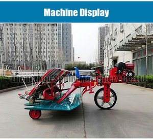 6 hàng máy cấy lúa cầm tay cầm tay máy trồng lúa đi bộ 4/6 hàng máy trồng lúa - Product Image 4