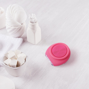 Cepillo de Masaje Facial de Silicona Impermeable con Vibración Sónica de Alta <span class=keywords><strong>Frecuencia</strong></span> para Limpieza Facial Profunda de Poros - Product Image 5