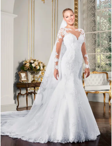 Vestido de Novia Midi Romántico con Cuentas, Diseño Personalizado (ODM/OEM) a Bajo <span class=keywords><strong>Precio</strong></span> - Product Image 3