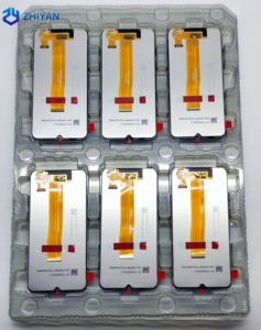 Venta Directa de Fábrica, Ofertas al por Mayor, Pantalla LCD para Teléfono Móvil <span class=keywords><strong>Samsung</strong></span> <span class=keywords><strong>M12</strong></span> M127 con Marco, Tecnología de 6.5 Pulgadas, 1 Año de Garantía - Product Image 6