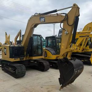 รถขุดตีนตะขาบมือสองญี่ปุ่นแท้ Caterpillar 307.5 CAT 307.5 CAT 307 สภาพดี 7 ตัน 8 ตัน รถขุดขนาดเล็ก - Product Image 5