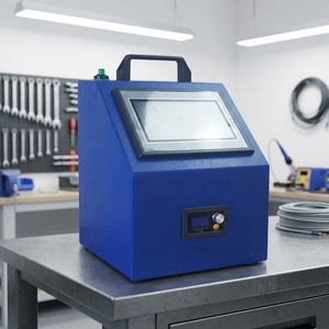 Indicador de Presión de Pistón con Pantalla Táctil Shelok, Registrador de Datos de 50000 Registros, Autocalibración, No Requiere Peso de Calibración - Product Image 3