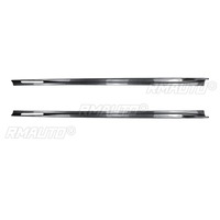 Para BMW Serie 4 Coupé G22 G23 M Sport 2020+ Alerón Lateral de Coche, Difusor, Pieza de Tuning, Divisor de Faldón Lateral