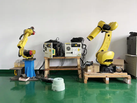 Fanuc-probador de accionamiento de tres ejes, venta directa de fábrica, A06B-6117-H303/6117-H304, Original, precio bonito, de Yunhua CNC