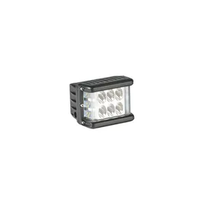 Hot bán offroad Xe Xe tải máy kéo DC9V-30V tại chỗ LED ánh sáng xe 6 LED làm việc đèn 18 wát LED làm việc ánh sáng - Product Image 3