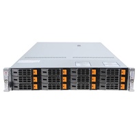 Servidor Empresarial en Rack Supermicros AS-2025HS-TNR 2U Usado con Procesador AMD EPYC 9004 para Inferencia de IA y Computación en la Nube