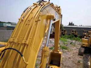 รถขุดตีนตะขาบ CAT330BL รุ่นดั้งเดิม กำลังแรง ระบบไฮดรอลิกทนทาน อุปกรณ์หนัก - Product Image 5