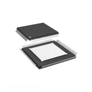 Distributeur autorisé AD9272BSVZ-80 100 TQFP Exposed Pad Data Acquisition Acheter des composants électroniques en ligne - Product Image 1