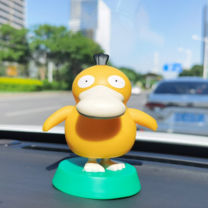 Figuras divertidas de Kung Fu, Panda y pato con cabeza de Bobble personalizada añadiendo risas a la decoración del coche, un regalo personalizado hilarante - Product Image 5