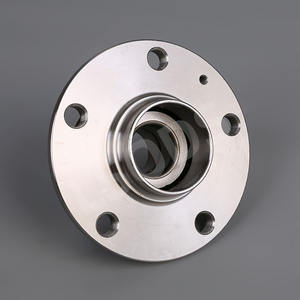 Rodamiento <span class=keywords><strong>de</strong></span> Cubo <span class=keywords><strong>de</strong></span> Rueda Trasera para Automóviles LSODS 1K0598611 5WA501611A 5WA501611D para Volkswagen - Product Image 4