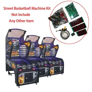 DIY Kit Motherboard Display Geschirr Erwachsenen Kinder Spiele Korb Maschine Arcade Basketball-Kits