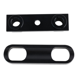 Aosu Cross-border Steering Wheel Bracket <b>Slide</b> For 2001-2006 Honda Civic Acura RSX DC5 EP3 <b>Plastic</b> Mount - Product Image 3