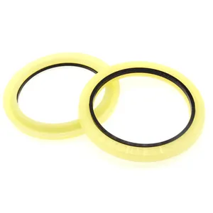 Hydraulic Rod Seal HBY Polyurethane PU Buffer Ring Seal HBY For Excavator