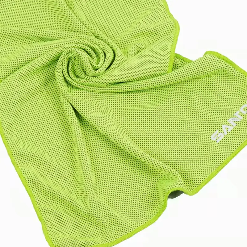 Cooling Towel Ice Towel, Microfiber Towel, Soft Breathable Chilly Towel Stay Cool for Yoga Sport Gym Workout Camping