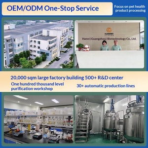 Suplemento Líquido OEM/ODM Transfronteiriço para Suporte da Bexiga de Animais de Estimação: Gotas para Cães e Gatos, Prevenção de Cálculos Renais e Infeções Urinárias, Nutrição Personalizada - Product Image 2