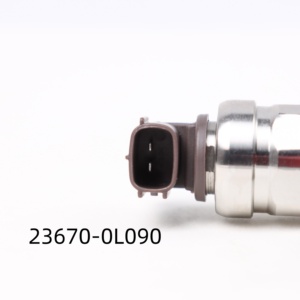 Inyector de Diésel de Alta Calidad 23670-0L090 Compatible con <span class=keywords><strong>Hilux</strong></span> 2kd-Ftv - Product Image 5