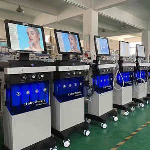 Machine de soin de la peau pour nouveau-nés, machine d'hydradermabrasion, machine de peeling aquatique, machine de soin du visage à l'hydrogène et à l'oxygène, machine de soin de la peau coréenne - Product Image 5