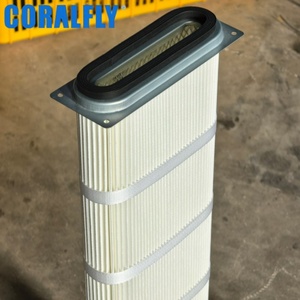 Elemento de Filtro de Aire 51322881 ASR971402AG024, Repuestos para Motor de Camión Pesado, Filtro de Aire PA4973 - Product Image 2