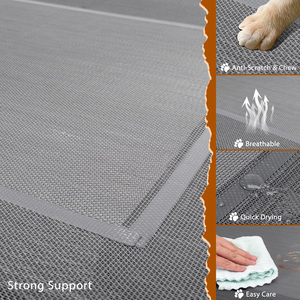 Nobleza XL lettino per cani traspirante accessorio per animali domestici per interni ed esterni per giardino Patio piccoli animali - Product Image 4