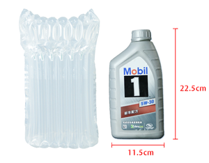 High Quality Jinteng PE&amp;PA Air Cushion Bag for 1L <strong>Car</strong> Engine Oil Packaging <strong>Protection</strong> - Product Image 2