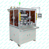 Nouvelle machine d'enroulement automatique complète QIWEI CNC PLC pour bobines et ventilo-convecteurs, avec moteur breveté 15KW 380V 50Hz