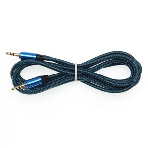 <span class=keywords><strong>Cable</strong></span> de Audio <span class=keywords><strong>auxiliar</strong></span> de 1,8 m, <span class=keywords><strong>cable</strong></span> de altavoz estéreo Jack de 3,5mm, <span class=keywords><strong>cable</strong></span> <span class=keywords><strong>auxiliar</strong></span> macho a macho <span class=keywords><strong>para</strong></span> auriculares <span class=keywords><strong>iPhone</strong></span> Samsung, línea de ordenador portátil MP3 - Product Image 2