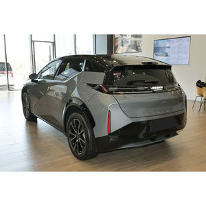 Zeekrx You 2023 EV Auto Geely coche eléctrico Zeekr <span class=keywords><strong>X</strong></span> 2WD 4WD You Edition Versión 5 asientos rueda trasera 500KM 512KM 2023 Zeekr <span class=keywords><strong>X</strong></span> Coche - Product Image 6