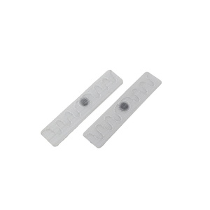100 Etiquetas Adhesivas de Seguridad RFID UHF 860-960MHz Resistentes al Agua para Hoteles, Gestión de Inventario Antirrobo - Product Image 5