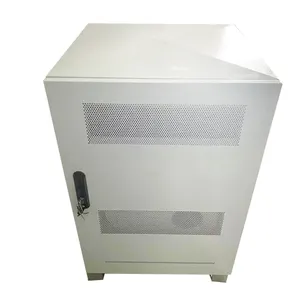 IP55 IP65 Weatherproof Quakeproof Customizable Hinged Acrylic Rustproof Outdoor Telecom Cabinet MTS9302A-HD10A2