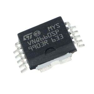 Nelcom VNQ660SP บริการครบวงจรแบบดั้งเดิม ชิ้นส่วนอิเล็กทรอนิกส์ IC พร้อมส่ง ชิปอิเล็กทรอนิกส์อื่นๆ VNQ660SP - Product Image 1
