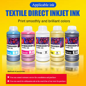 Nueva impresora <span class=keywords><strong>DTG</strong></span> Multicolor automática de alta velocidad para uso comercial doméstico Máquina de Impresión textil Tinta a base de agua 1 año de garantía - Product Image 6