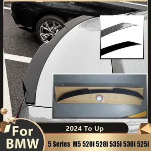 Alerón Trasero StarNav 2024 para BMW Serie 5 G60 I5 M5 520i 528i 535i 530i 525i, Kit de Carrocería, Accesorios de Decoración - Product Image 1