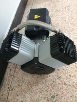 Tête de compresseur 2HP 3HP 5HP 7HP Pompe de compresseur d'air sans huile silencieuse pour zone industrielle