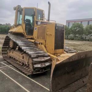 Bulldozer CAT D5N Usado Original Sin Reparar con Rendimiento Estable, Bulldozer de Orugas Caterpillar D5N de Segunda Mano Hecho en Japón - Product Image 2