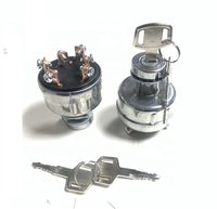 Interruptor de encendido para unidad de automóvil, interruptor de encendido para autobús y camión, JK418.SI-05.ISC21R, 24V, suministro de fábrica