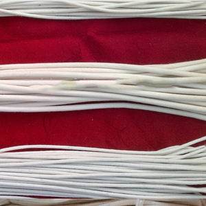 เชือกถักทอปอกระเจาและโพลีโพรพิลีนความนุ่มและความแข็งแรงสูงสำหรับงานประดิษฐ์ทำด้วยตัวเองและของตกแต่ง - Product Image 2