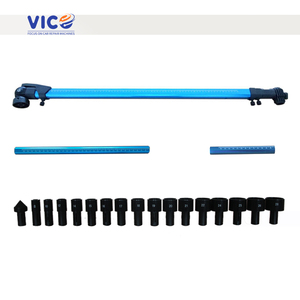 Machine de mesure 2D VICO pour la <span class=keywords><strong>réparation</strong></span> de <span class=keywords><strong>carrosserie</strong></span> automobile, mesure mécanique # Boîte en <span class=keywords><strong>aluminium</strong></span> V10201 - Product Image 3