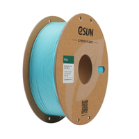 Filament d'imprimante 3D ESUN PLA+ 1,75 mm 1 kg, haute résistance, impression rapide, plastique PLA+ en stock, filament en gros pour Bambu Lab
