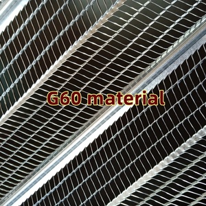 แผ่นโลหะชุบสังกะสี G60ราคาต่ำแผ่นผนังไม้<span class=keywords><strong>ระแนง</strong></span> - Product Image 3