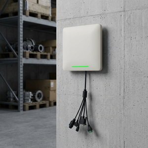 ชิป Hitehc RFID E710 ระยะไกล 9Db การ์ดรวม uhf rfid เครื่องอ่านอัจฉริยะสําหรับระบบควบคุมการเข้าถึง - Product Image 2