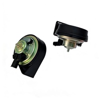 Klaxon d'avertissement basse fréquence E-Chassis Original ABS Snail Horn 61337300152, étanche et durable, 12V, compatible E90 E92 E93 X1 X3
