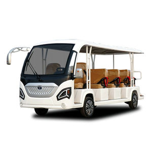 Elegante Autobús Turístico Dorado de 11 Plazas - Product Image 3