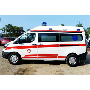 <span class=keywords><strong>Ambulancia</strong></span> Diésel Manual Nueva FAST MAXUS para Traslado de Pacientes en Emergencias, a Precio Económico en Oferta - Product Image 2