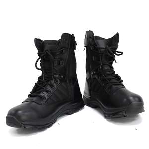 أحذية تكتيكية للجنسين CQB.<span class=keywords><strong>SWAT</strong></span> ZD-029 للمشي لمسافات طويلة في الهواء الطلق، أحذية شتوية من الجلد الطبيعي، أحذية صيفية شبكية للسلامة من الجلد الطبيعي للربيع - Product Image 3